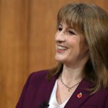 Rachel Reeves Budget Speech 20