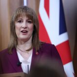 Rachel Reeves Budget Speech 21
