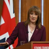 Rachel Reeves Budget Speech 24