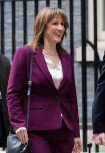 Rachel Reeves Budget Speech 29