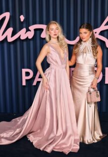 Grace Foley 2025 Fashion Awards 7
