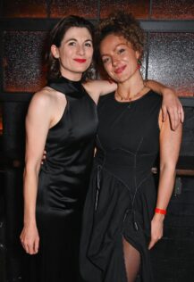 Jodie Whittaker The Duchess Press Night 6