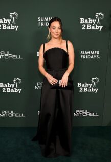 Kaley Cuoco 2025 Baby2Baby Gala 2