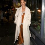 Katie Holmes ALIGNE Giving Tuesday Holiday Dinner 12