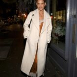 Katie Holmes ALIGNE Giving Tuesday Holiday Dinner 13