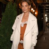 Katie Holmes ALIGNE Giving Tuesday Holiday Dinner 23