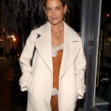 Katie Holmes ALIGNE Giving Tuesday Holiday Dinner 25