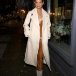Katie Holmes ALIGNE Giving Tuesday Holiday Dinner 26