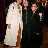 Katie Holmes ALIGNE Giving Tuesday Holiday Dinner 9