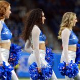 NFL Cheerleaders 2025 Week Sixteen 2