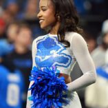 NFL Cheerleaders 2025 Week Sixteen 3