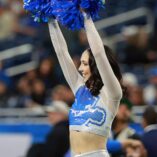 NFL Cheerleaders 2025 Week Sixteen 7