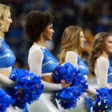 NFL Cheerleaders 2025 Week Sixteen 9