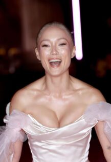 Pom Klementieff 2025 British Museum Ball 10