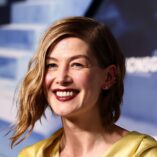 Rosamund Pike Now You See Me: Now You Don't Premiere 11