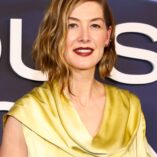 Rosamund Pike Now You See Me: Now You Don't Premiere 14