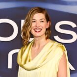 Rosamund Pike Now You See Me: Now You Don't Premiere 18