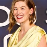 Rosamund Pike Now You See Me: Now You Don't Premiere 19