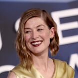 Rosamund Pike Now You See Me: Now You Don't Premiere 2