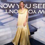 Rosamund Pike Now You See Me: Now You Don't Premiere 27