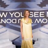 Rosamund Pike Now You See Me: Now You Don't Premiere 32