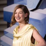 Rosamund Pike Now You See Me: Now You Don't Premiere 35