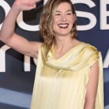 Rosamund Pike Now You See Me: Now You Don't Premiere 5