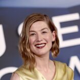 Rosamund Pike Now You See Me: Now You Don't Premiere 8