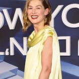 Rosamund Pike Now You See Me: Now You Don't Premiere 9