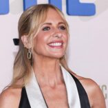 Sarah Michelle Gellar Rental Family Premiere 25