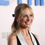 Sarah Michelle Gellar Rental Family Premiere 8