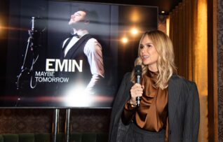 Amanda Holden Album Showcase Launch 4