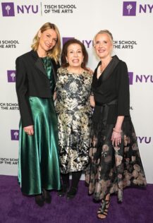 Claire Danes 2025 Tisch Gala 13