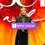 Claire Danes 2025 Tisch Gala 17