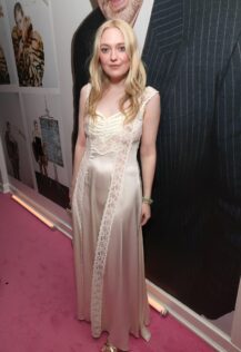 Dakota Fanning 2026 Best Performances Party 1