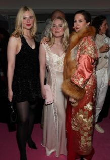 Dakota Fanning 2026 Best Performances Party 3