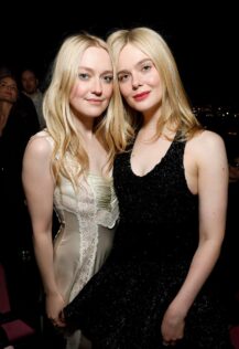 Dakota Fanning 2026 Best Performances Party 7