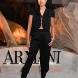 Jurnee Smollett Armani Beauty Luminous Lounge 2