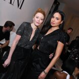 Jurnee Smollett Armani Beauty Luminous Lounge 6