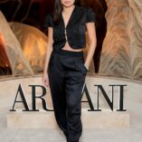 Jurnee Smollett Armani Beauty Luminous Lounge 8