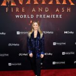 Justine Ezarik Avatar Fire And Ash Premiere 1