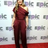 Kristen Bell Once Upon A Cabaret Fundraiser 1