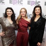 Kristen Bell Once Upon A Cabaret Fundraiser 3