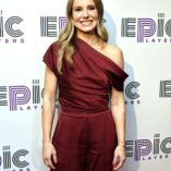 Kristen Bell Once Upon A Cabaret Fundraiser 4