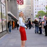 Lindsey Vonn New York City 27th October 2025 5