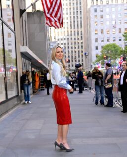 Lindsey Vonn New York City 27th October 2025 5