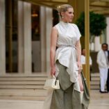 Mollie King 2025 London Fashion Week 11