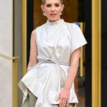 Mollie King 2025 London Fashion Week 12