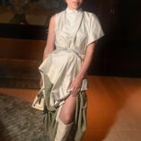 Mollie King 2025 London Fashion Week 6