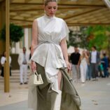 Mollie King 2025 London Fashion Week 9